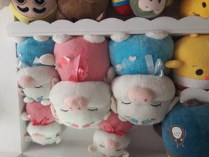 Chuyên Bán Gấu Bông đẹp ngoại nhập