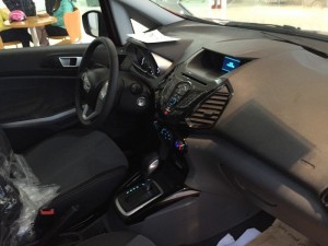 Mua Ford Ecosport trả góp tại Đồng Nai
