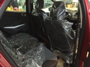 Mua Ford Ecosport trả góp tại Đồng Nai