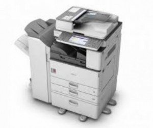 Máy Photocopy nhập bãi làm dịch vụ Ricoh MP5002SP