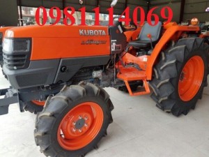 Máy cày kubota L4508 hàng Nhật chính hãng uy tín, chất lượng