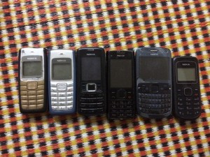 Nokia các loại