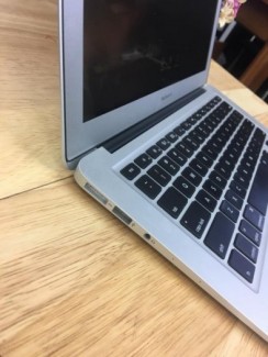 Macbook air 13inch MD761 CTO - i7 / Ram 8gb