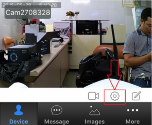camera xoay