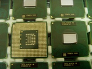 Chip laptop core 2 t9400 6mb intel 4 - 45 upgradea
