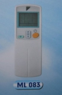 Remote máy lạnh DAIKIN