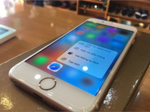 Bán iphone 6S rose 16gb 99%