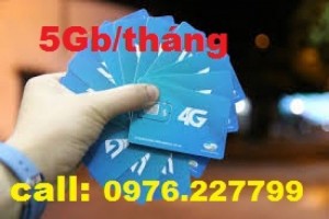 Sim 3G/4G Viettel mua 1 lần dùng 1 năm (không cần nạp tiền hàng tháng)