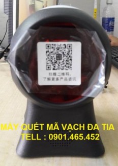 Bán máy quét mã vạch đa tia giá rẻ