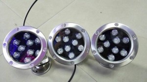 Đèn led âm đất – âm nước 6w