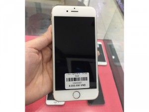 Iphone 6 - 16gb - gold quốc tế likenew 99%