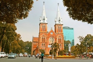 Lạng Sơn – Sài Gòn – Mỹ Tho – Châu Đốc – Hà Tiên – Cần Thơ