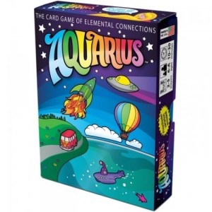 Aquarius - Board Game Đà Nẵng