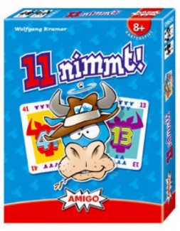 11 Nimmt - Take 11 - Board Game Đà Nẵng