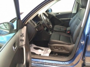 TIGUAN SUV cỡ nhỏ đến từ Đức