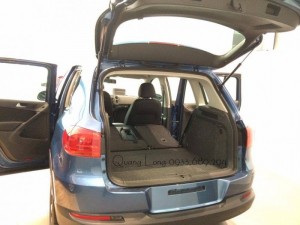 TIGUAN SUV cỡ nhỏ đến từ Đức