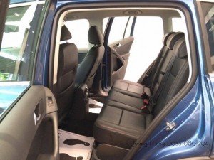 TIGUAN SUV cỡ nhỏ đến từ Đức