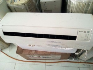 Máy lạnh Sanyo 1 ngựa, Bảo hành 1 năm