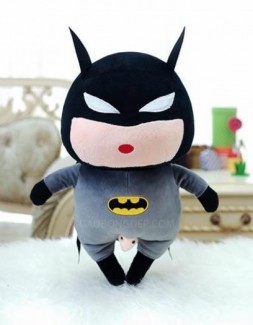 Gấu bông Shin Batman