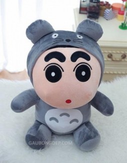 Gấu bông Shin Totoro