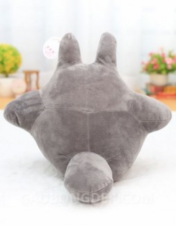 Mèo bông Totoro trái tim