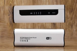 Bộ phát wifi bằng sim 3G/4G ROUTER Kiêm Sạc Dự Phòng