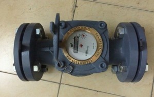 Đồng hồ đo lưu lượng nước Asahi Thái Lan, Đồng hồ nước Asahi WVM50