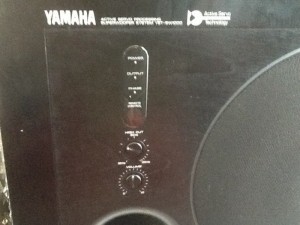 Bán chuyên loa Yamaha SW 1000 hàng đẹp long...