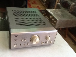 Bán chuyên Ampli denon pma - 75L hàng bải...