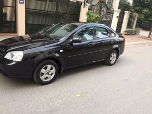 Cần bán xe Lacetti 2009