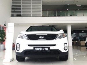 Bán KIA Sorento mới dòng xe chuộng nhất trong phân khúc SUV, giá tốt nhất thị trường.