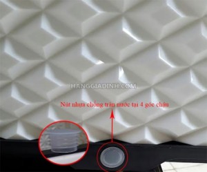Chậu nhựa ghép trồng rau thông minh giá rẻ
