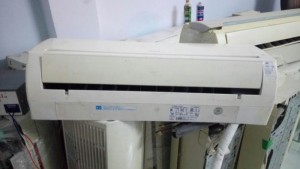Máy Lạnh Nội Địa Nhật Sanyo 1HP - Đời cao - Công nghệ inverter