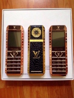 Điện thoại Louis vuitton V12
