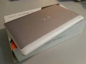 Máy tính bảng ASUS ZenPad 7inch Z370CG