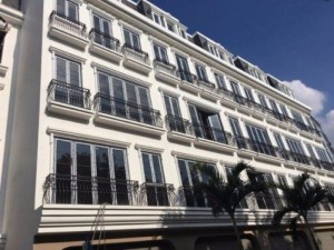 Nhà liền kề Five Star Mỹ Đình (86m2,12 tỷ) tiện KD