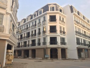 Nhà liền kề Five Star Mỹ Đình (86m2,12 tỷ) tiện KD