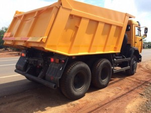 Kamaz 15 tấn