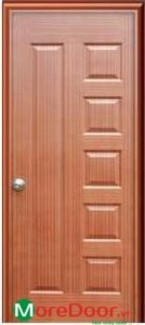 Cửa gỗ công nghiệp tên gọi HDF hay HDF Veneer