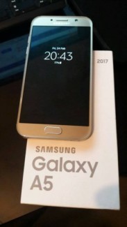 SS Galaxy A5(2017) TGDD Mới 100% Nguyên Seal