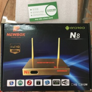 Tivi Box Newbox N2 Mới 100% giá rẻ - Bảo hành 1 năm