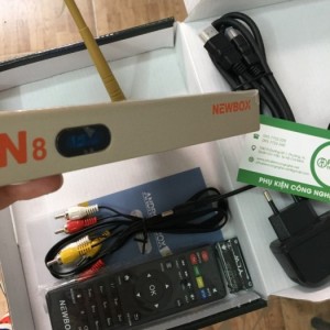 Tivi Box Newbox N2 Mới 100% giá rẻ - Bảo hành 1 năm