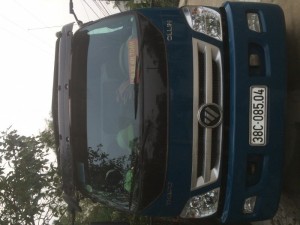 Bán xe tải 8 tấn thùng mui bạt