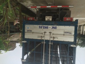Bán xe tải 8 tấn thùng mui bạt