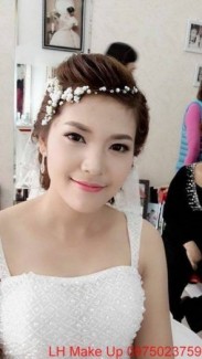 Minh Thúy Make up đã có uy tín từ lâu