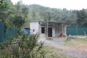 Cần bán 3400 m2 đất tại thôn nước vải -tân vinh -lương sơn-hoà bình