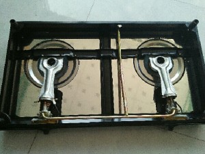 Bếp gas dương pizaro