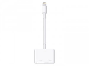 Apple Lightning Digital A/V Adapter