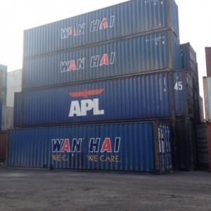 Thanh lý Container cũ giá rẻ