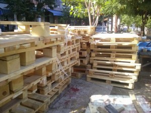 giá rẻ pallet gỗ thông ĐÀ NẴNG